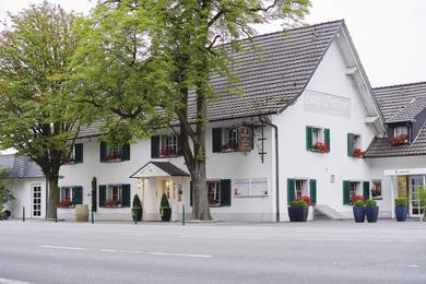 Отель Haus Gerbens