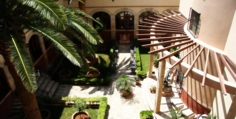 Hotel Balneario San Nicolas