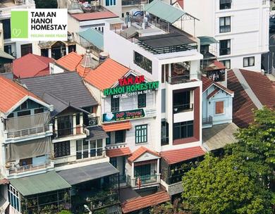 Апарт-отель Tam An Ha Noi Homestay