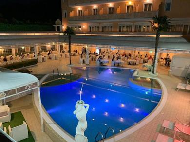 Hotel Grand Hotel Osman & Spa e Ristorante il Danubio