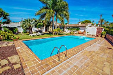 Finca La Coma - modern, well-equipped villa with private pool in Benissa