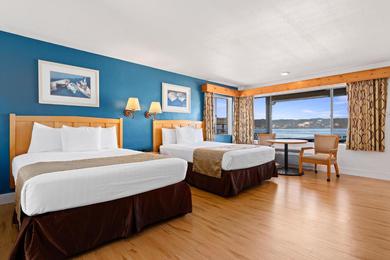 Отель Skylark Shores Resort