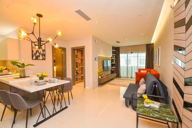 Апартаменты Suasana Residence by Nest Home