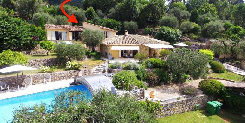 Holiday home Le Mas Aurélie - Superbe villa avec piscine