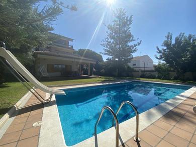 Holiday home TarracoHomes, TH64 Villa Creixell for 10 people