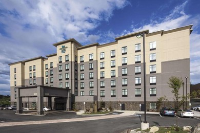 Отель Homewood Suites by Hilton Seattle/Lynnwood