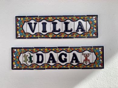 Holiday home Villa Daga