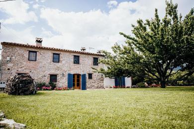Guest house Mas Fullat cottage, Alforja tarragona