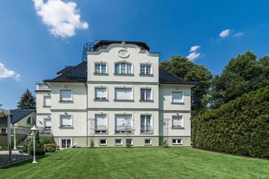 Гостевой дом Hotel Villa am Waldschlösschen