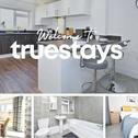 Апартаменты Regal House by True Stays - 3 Bedroom House in Stoke-on-Trent