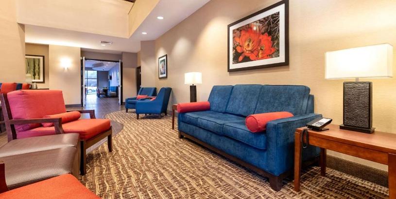 Hotel Comfort Suites Goodyear-West Phoenix