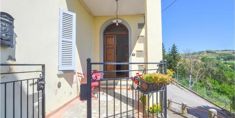 Apartments Stunning apartment in Monte Cerignone with WiFi and 1 Bedrooms