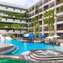 Отель Deevana Plaza Phuket - SHA Extra Plus