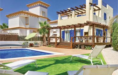 Holiday home Four-Bedroom Holiday Home in Vera Playa