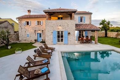 Villa Exclusive Villa Tomani with Private Pool