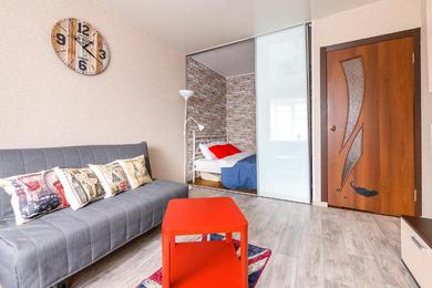 Апартаменты Apartico, One bedroom apartment with stylish renovation, Gazprom Arena