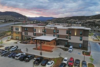 Отель SpringHill Suites Durango
