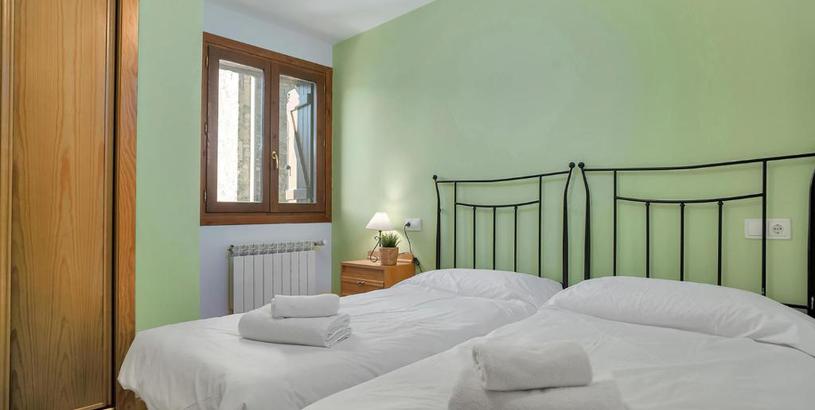 Apartments COCHATA - Escarrilla,7 pax y garaje