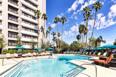 Отель Delta Hotels by Marriott Phoenix Mesa