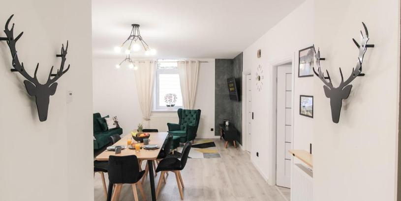 Apartments Apartament Złoty Jeleń - garaż gratis