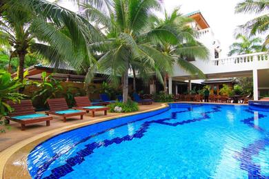Hotel Hua Hin Golf Villa