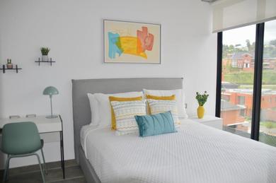 Апартаменты Cozy Stays Cayala Apartments (407)