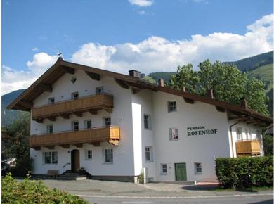 Гостевой дом Pension Rosenhof