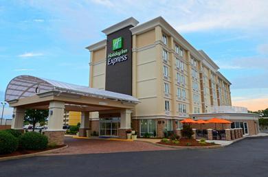 Hotel Holiday Inn Express Hotels- Hampton, an IHG Hotel
