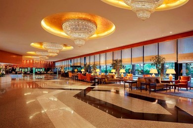 Отель Hilton Cairo Heliopolis Hotel