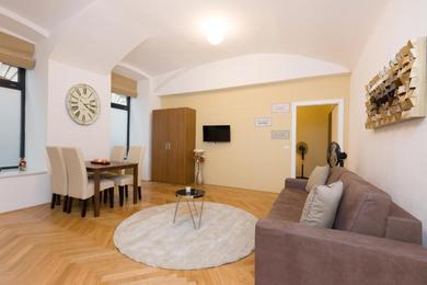 Апартаменты Vienna Stay Apartments Belvedere