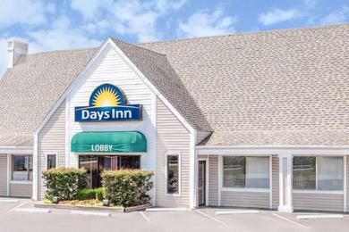 Motel Days Inn by Wyndham Cullman