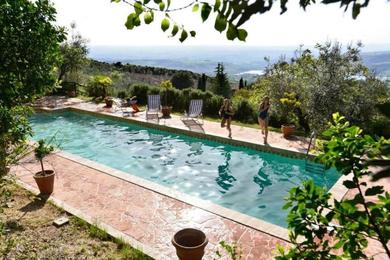 Villa Villa Podere Antico con piscina