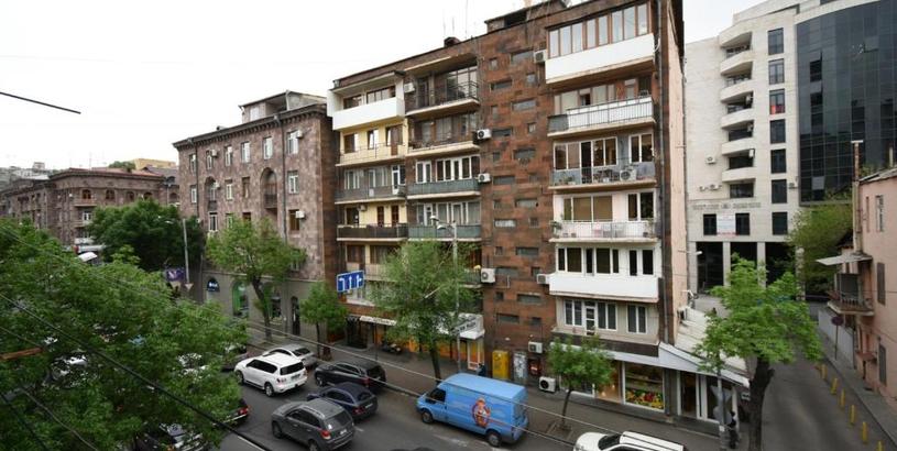 Apartments Apartment In Yerevan On Nalbandyan 25 street