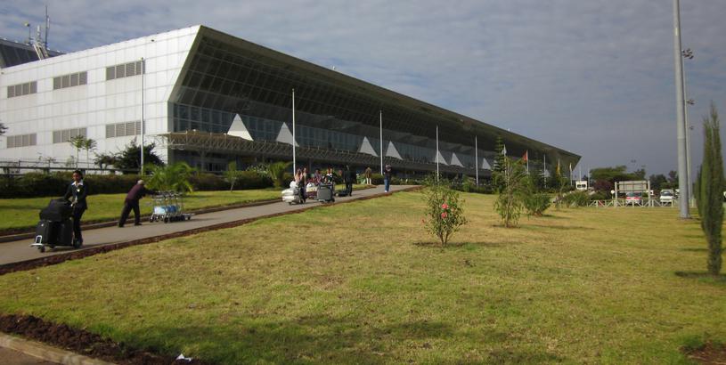 Аэропорт Боле (ADD), Аддис-Абеба, Эфиопия