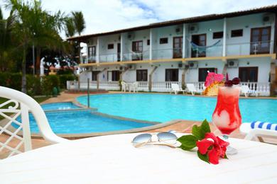 Отель Benko´s Praia Hotel