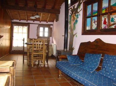 Guest house Casa Rural La Ortiga