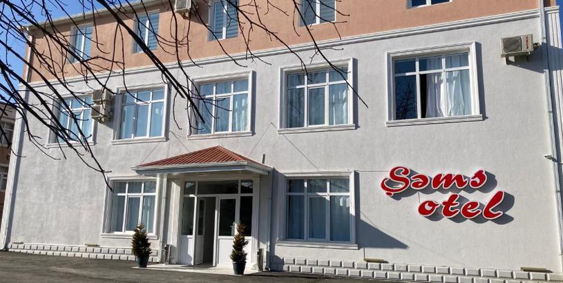 Aparthotel Şəms Otel