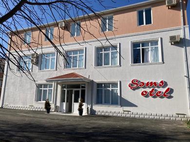 Aparthotel Şəms Otel