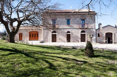 Гостевой дом Masseria Salecchia