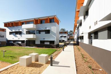 Hostel Western Sydney University Village - Parramatta