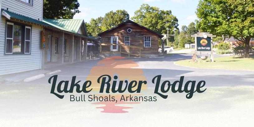 Hotel Lake River Lodge