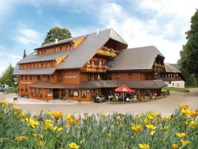 Гостевой дом Naturparkhotel Schwarzwaldhaus