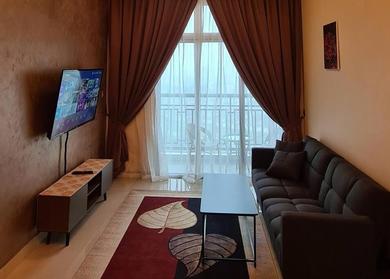 Apartments Eid SKS Habitat -Free Wifi Netflix, Larkin, Johor Bahru