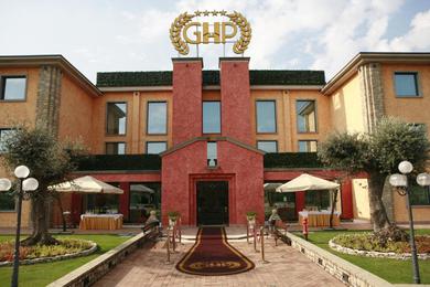 Отель Grand Hotel Del Parco - Bergamo Airport