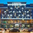 Hotel Mirotel Novosibirsk