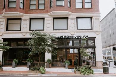Отель Hotel Indigo - St. Louis - Downtown, an IHG Hotel
