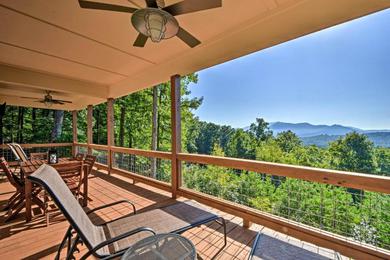 Holiday home Hiawassee Home with Views Less Than 1 Mi to Lake Chatuge