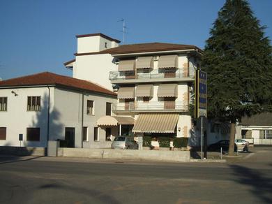 Отель Hotel Ristorante Da Gianni