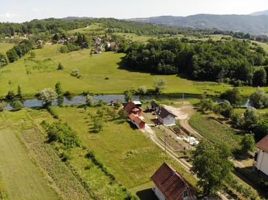 Holiday home Smjestaj na selu Stankovic - Pliva