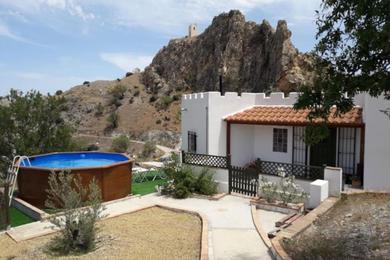 Casa Rincon a detached two bed cottage